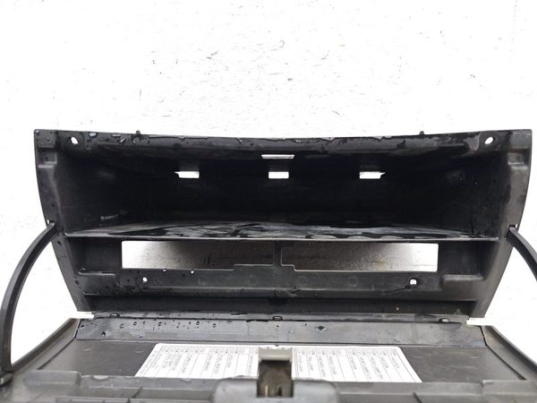 1995-2007 Isuzu Npr Glove Box Assembly Complete Door With Latch Oem Gray — photo 10