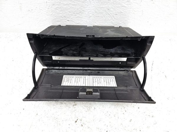 1995-2007 Isuzu Npr Glove Box Assembly Complete Door With Latch Oem Gray — photo 9