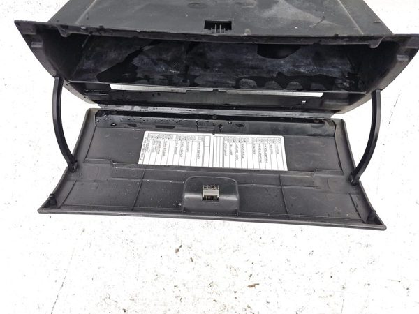 1995-2007 Isuzu Npr Glove Box Assembly Complete Door With Latch Oem Gray — photo 11