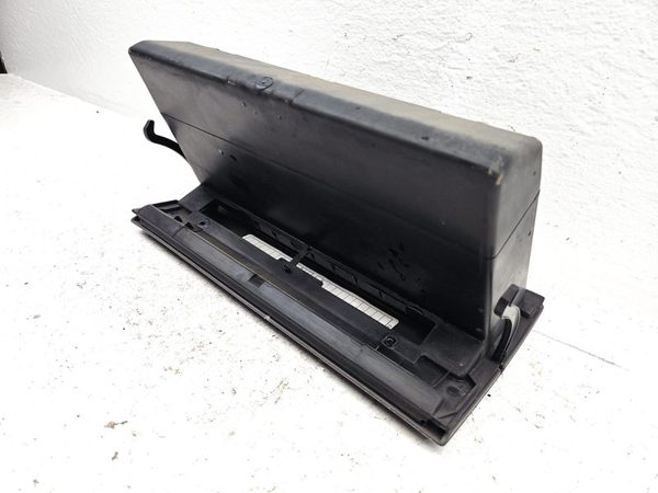 1995-2007 Isuzu Npr Glove Box Assembly Complete Door With Latch Oem Gray — photo 16