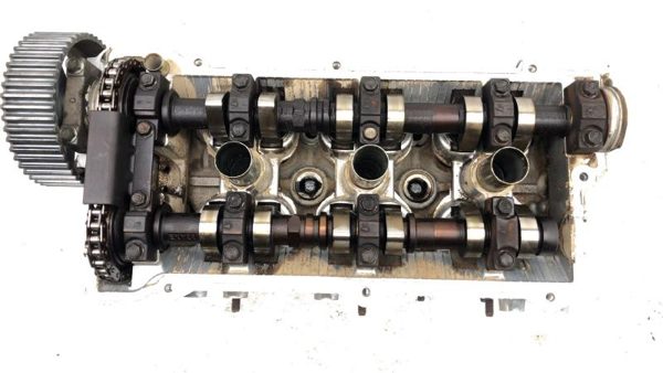 2005-2009 Hyundai Tucson Left Cylinder Head Assembly Oem 2.7L 2210037206 — photo 4