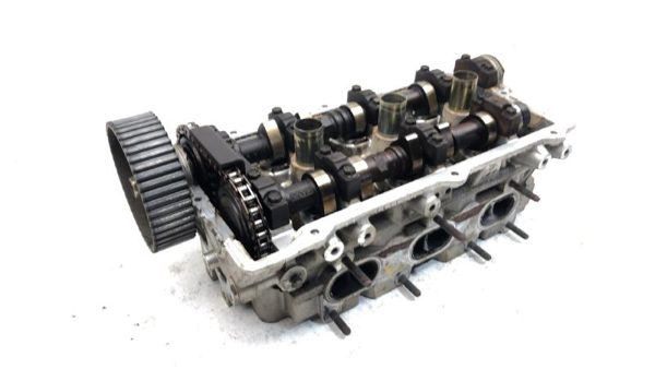2005-2009 Hyundai Tucson Left Cylinder Head Assembly Oem 2.7L 2210037206 — photo 1