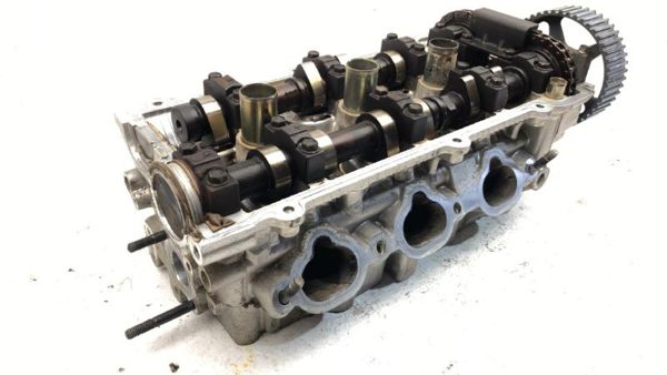 2005-2009 Hyundai Tucson Left Cylinder Head Assembly Oem 2.7L 2210037206 — photo 5