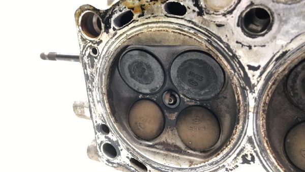 2005-2009 Hyundai Tucson Left Cylinder Head Assembly Oem 2.7L 2210037206 — photo 12
