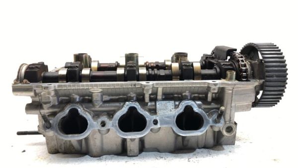2005-2009 Hyundai Tucson Left Cylinder Head Assembly Oem 2.7L 2210037206 — photo 7