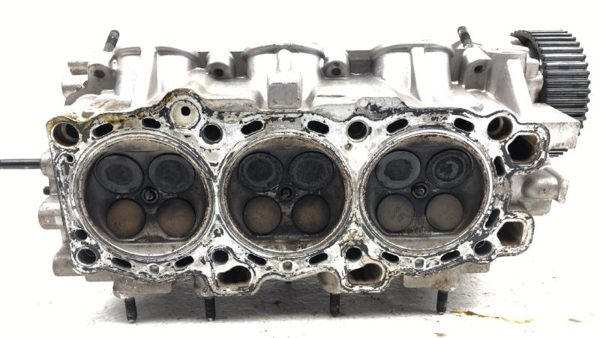2005-2009 Hyundai Tucson Left Cylinder Head Assembly Oem 2.7L 2210037206 — photo 9