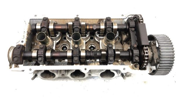 2005-2009 Hyundai Tucson Left Cylinder Head Assembly Oem 2.7L 2210037206 — photo 8