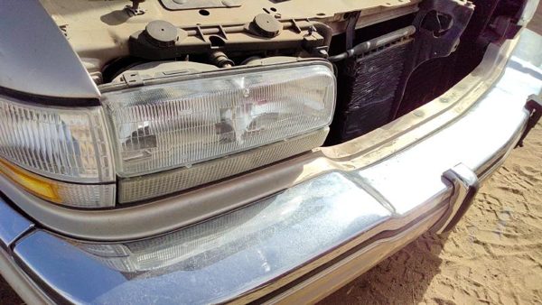 1991-1996 Buick Park Ave Ultra Passenger Right Head Light Oem Front Lamp — photo 5