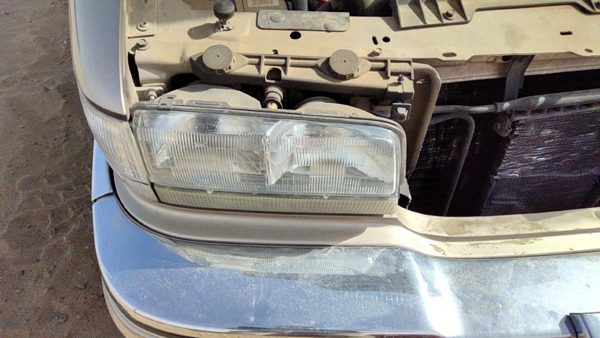 1991-1996 Buick Park Ave Ultra Passenger Right Head Light Oem Front Lamp — photo 2