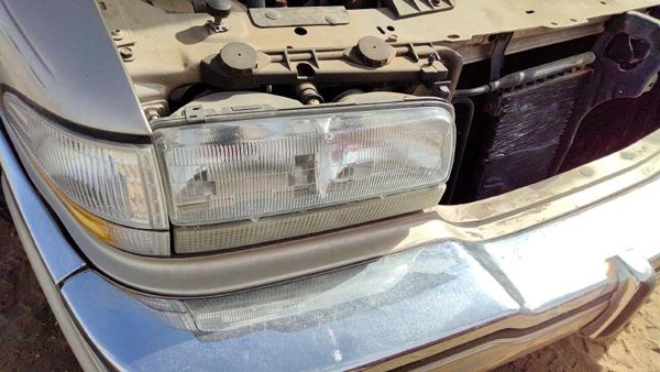 1991-1996 Buick Park Ave Ultra Passenger Right Head Light Oem Front Lamp — photo 4