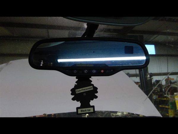 2008 Gmc Envoy Inside Interior Rear View Mirror With Compass — photo 2