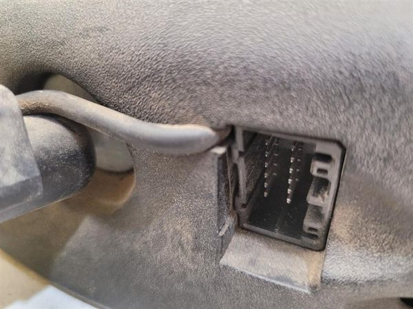 2008 Gmc Envoy Inside Interior Rear View Mirror With Compass — photo 6