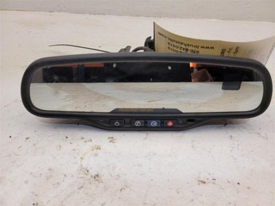 2008 Gmc Envoy Inside Interior Rear View Mirror With Compass