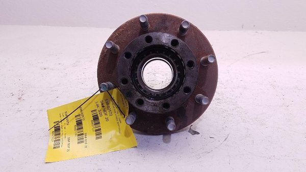 2012 Wheel Hub Rear Fits 12-17 Dodge 2500 Pickup 277221 — photo 1