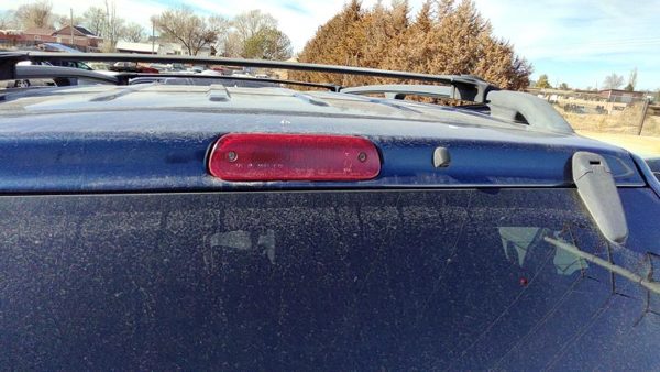 1999-2004 Jeep Grand Cherokee Third Brake Light Middle Lamp Oem — photo 3