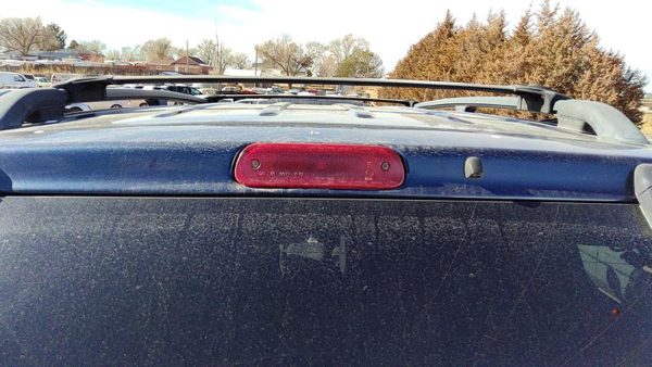 1999-2004 Jeep Grand Cherokee Third Brake Light Middle Lamp Oem — photo 2
