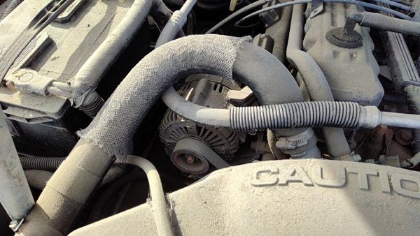 1999-2004 Jeep Grand Cherokee Alternator 4.0L 56041322 — photo 4