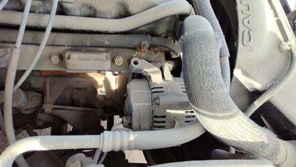 1999-2004 Jeep Grand Cherokee Alternator 4.0L 56041322 — photo 2