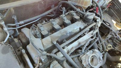 2011 Chevrolet Malibu Valve Cover Chevy 2.4L