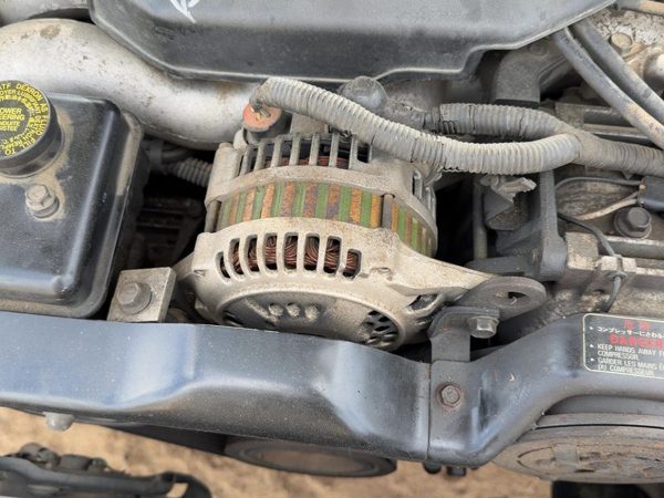 1990-1994 Subaru Legacy Alternator 2.2L 23700Aa090R1 — photo 5