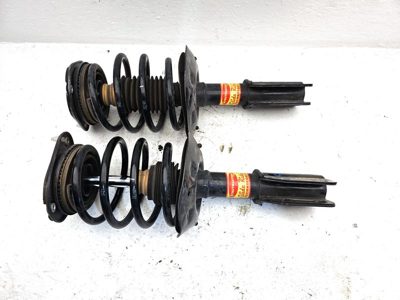 2006-2011 Buick Lucerne Pair Front Struts With Springs Strutmasters Conversion