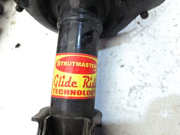 2006-2011 Buick Lucerne Pair Front Struts With Springs Strutmasters Conversion — photo 5