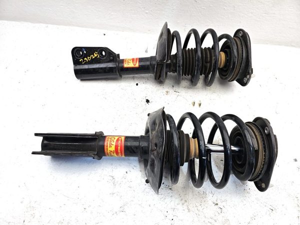2006-2011 Buick Lucerne Pair Front Struts With Springs Strutmasters Conversion — photo 6