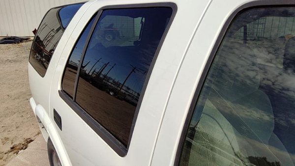 1995-05 S10 Blazer Passenger Right Rear Side Window Door Glass Oem Back 15725918 — photo 2
