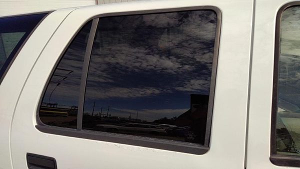 1995-05 S10 Blazer Passenger Right Rear Side Window Door Glass Oem Back 15725918 — photo 1