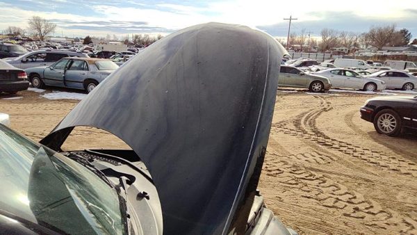 2007 Chevrolet HHR Hood Black 41U — photo 2