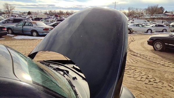 2007 Chevrolet HHR Hood Black 41U — photo 3
