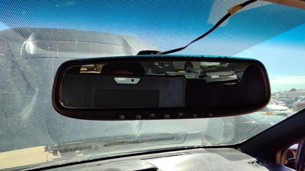 2015-2016 Subaru Wrx Inside Rear View Mirror Oem Windshield Mounted 92021Aj12a — photo 1