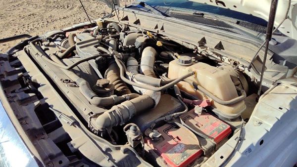 2015 Ford F250 Truck Cab — photo 4