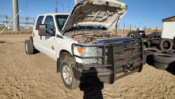 2015 Ford F250 Truck Cab — photo 9