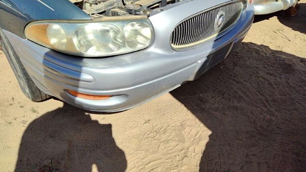 2000-2004 Buick Lesabre Buick Lesabre Front Bumper Cover Assembly Oem Silver — photo 4