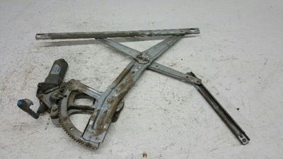 1990-1993 Honda Accord Passenger Right Front Power Window Regulator With Motor