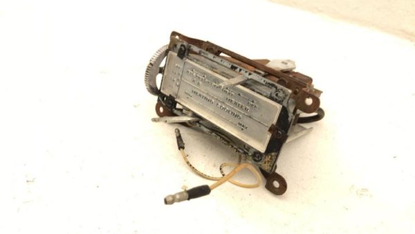 1964-1966 Ford Thunderbird Temperature Control Head Unit Oem With Ac Dash — photo 3
