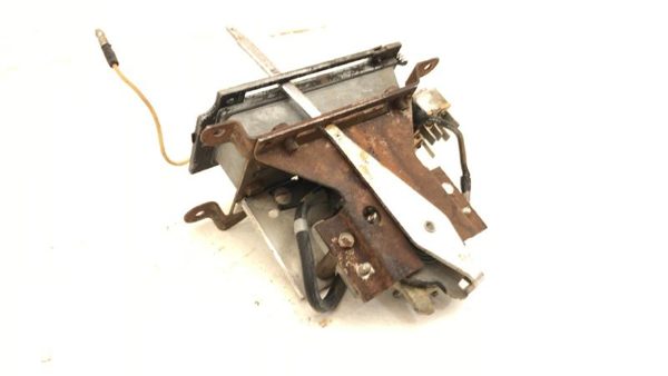1964-1966 Ford Thunderbird Temperature Control Head Unit Oem With Ac Dash — photo 4