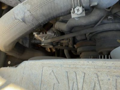 1993-1995 Isuzu Rodeo Alternator 3.2L 4431326
