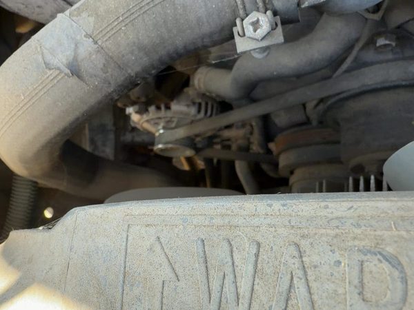 1993-1995 Isuzu Rodeo Alternator 3.2L 4431326 — photo 2