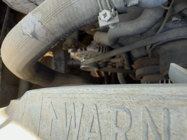 1993-1995 Isuzu Rodeo Alternator 3.2L 4431326 — photo 4