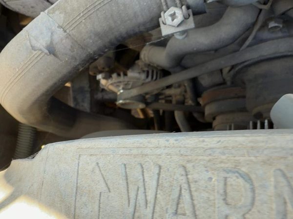 1993-1995 Isuzu Rodeo Alternator 3.2L 4431326 — photo 3