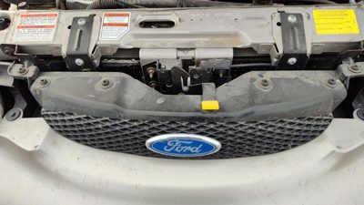 1997 Ford Contour Grille