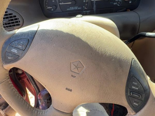 1996 Chrysler Town and Country Air Bag LH — photo 1