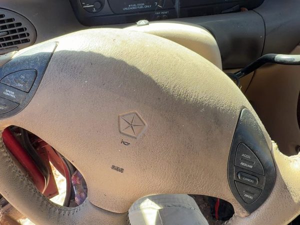 1996 Chrysler Town and Country Air Bag LH — photo 3