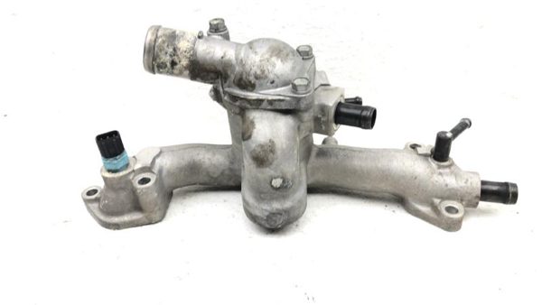 05-09 Hyundai Tucson Thermostat Housing Oem 2.7L — photo 5