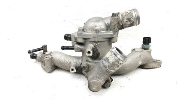 05-09 Hyundai Tucson Thermostat Housing Oem 2.7L — photo 6