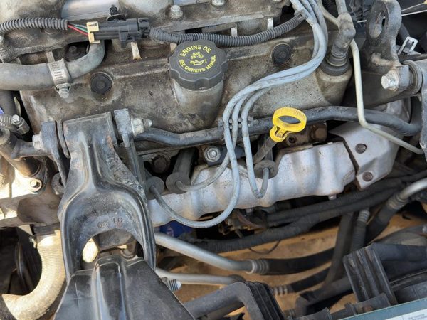 1995-2001 Chevy Lumina Driver Left Exhaust Manifold Assembly Oem 3.1L 10182321 — photo 1