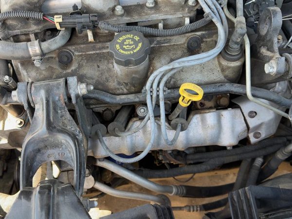 1995-2001 Chevy Lumina Driver Left Exhaust Manifold Assembly Oem 3.1L 10182321 — photo 2