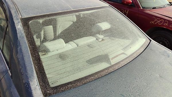 2006-2010 Hyundai Sonata Back Glass Rear Window Oem 871103K020 — photo 3